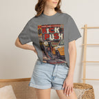 Kick, Push - Unisex Comfort Colors T-shirt