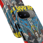Let God Sort Em Out - Tough Phone Cases