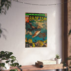 Badfish - Vertical Matte Poster