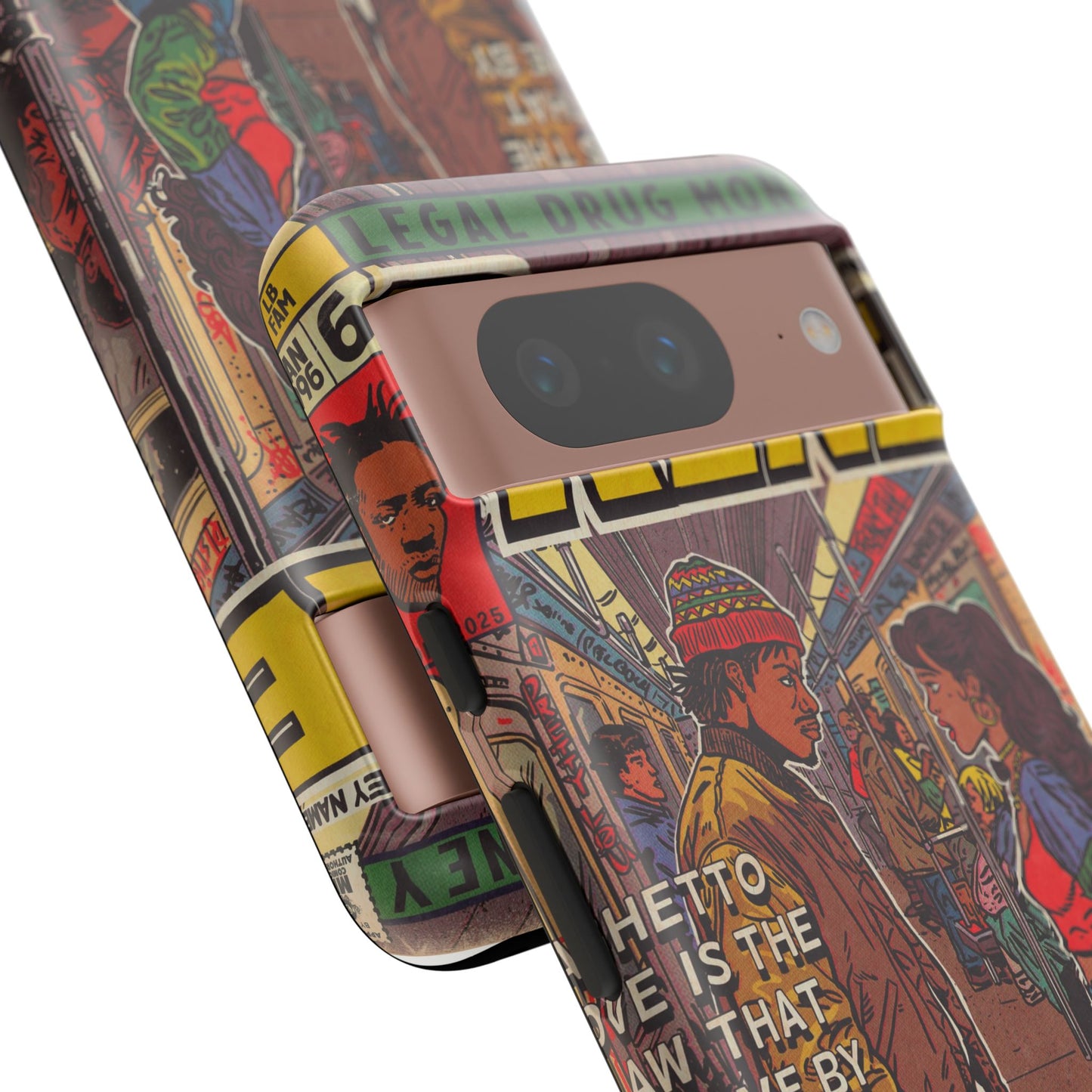 Lost Boyz - Renee - Tough Phone Cases