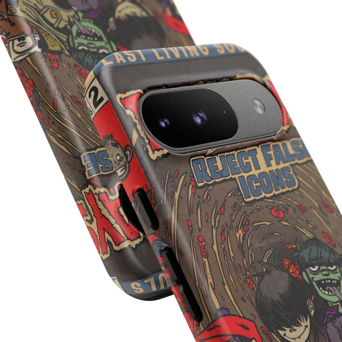 Demon Days - Tough Phone Cases
