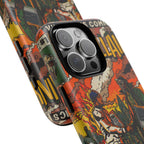Madvillainy - Tough Phone Cases