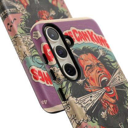 Chris Cornyell - Tough Phone Cases
