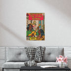 The Love Below - Vertical Matte Poster
