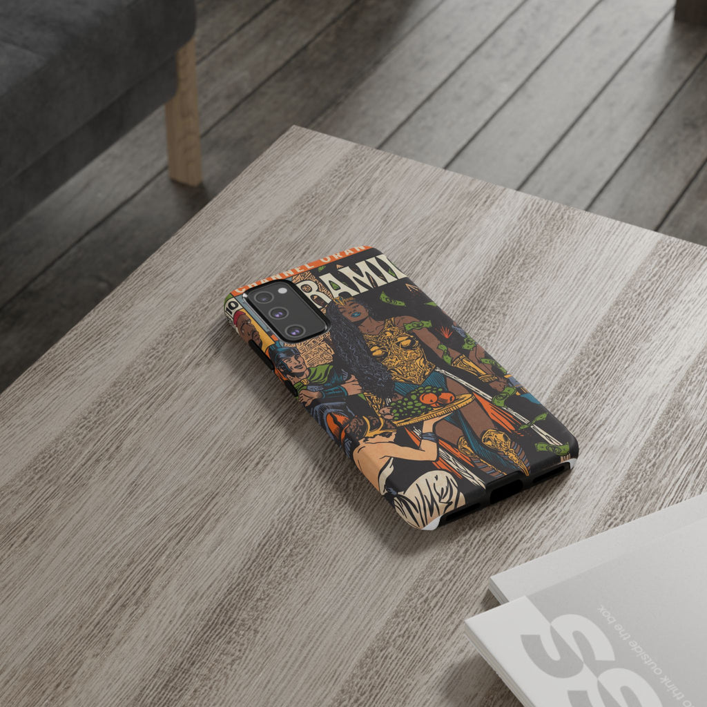 Pyramids - Tough Phone Cases