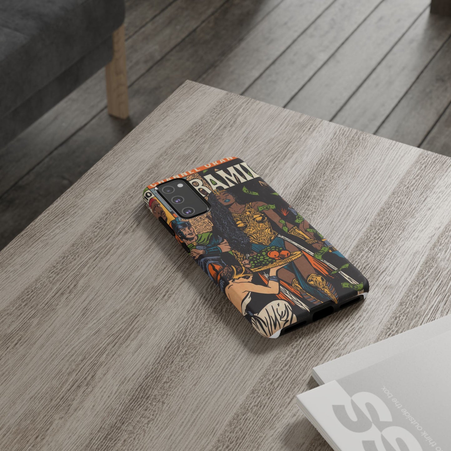 Frank Ocean - Pyramids - Tough Phone Cases