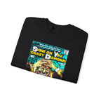 Shine on You crazy Diamond -  Unisex Heavy Blend™ Crewneck Sweatshirt