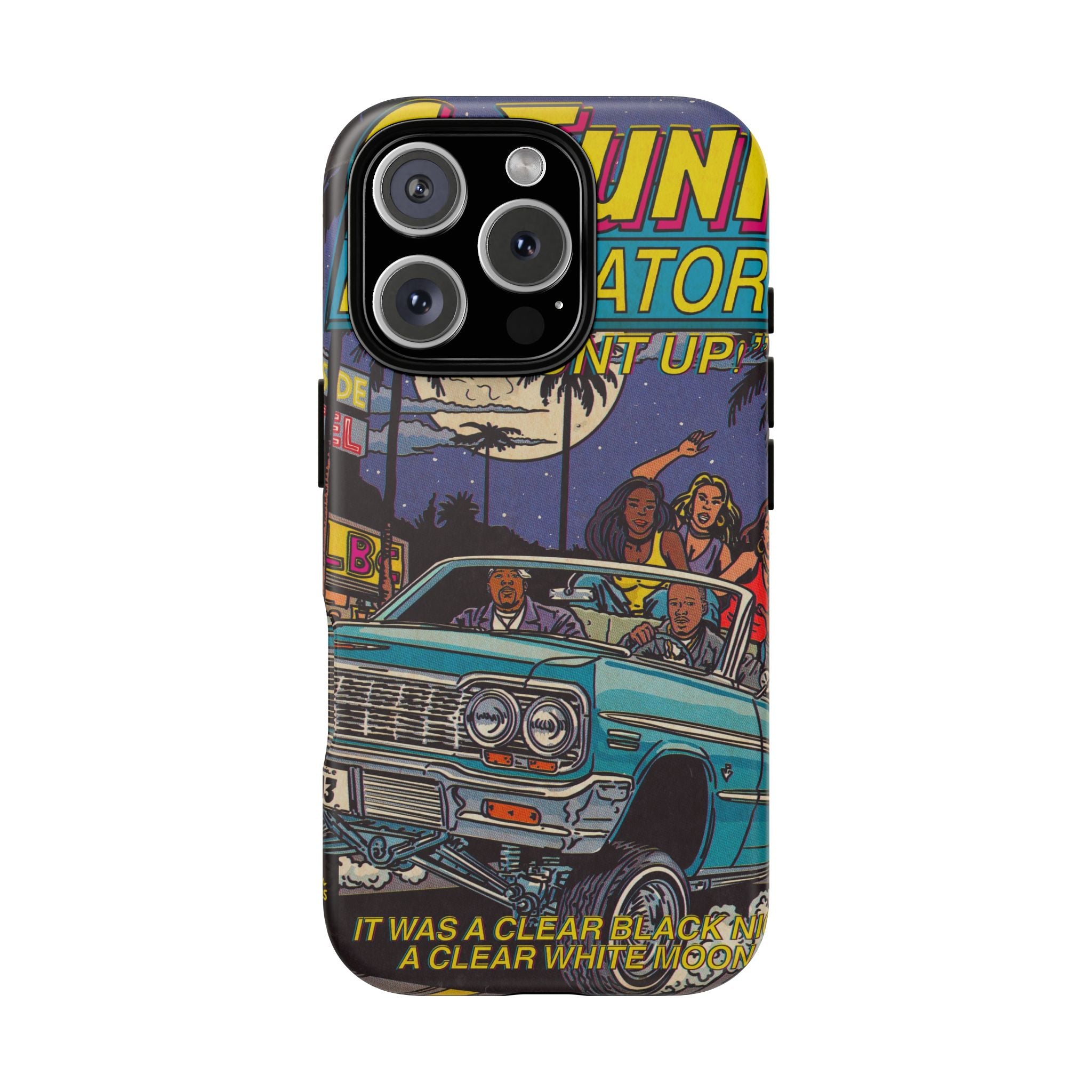 Regulate - Tough Phone Cases