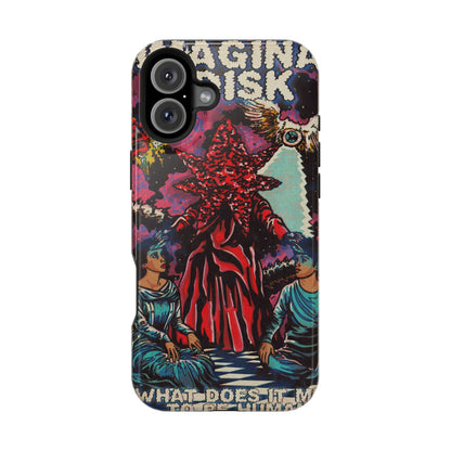 Imaginal Disk - Impact-Resistant Phone Cases