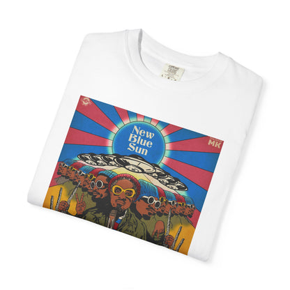 Andre 3000 - New Blue Sun -  Unisex Comfort Colors T-shirt