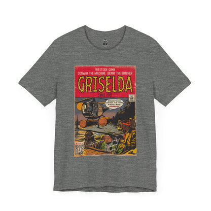 Griselda - Unisex Jersey Short Sleeve Tee