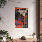 Sacrifice - Matte Vertical Posters