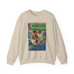 America Has a Problem - Unisex Heavy Blend™ Crewneck Sweatshirt