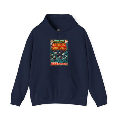 Liquid Swords - Unisex Heavy Blend™ Hooded Sweatshirt