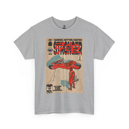 Stronger - MK Classic - Unisex Heavy Cotton Tee