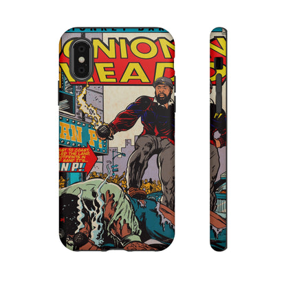 Sean Price - Onion Head - Tough Phone Cases