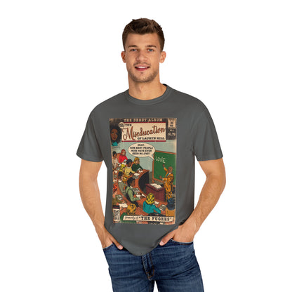 The Miseducation of Lauryn Hill - Unisex Comfort Colors T-shirt