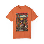 Bullet With Butterfly Wings - Unisex Comfort Colors T-shirt