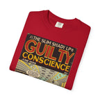 Guilty Conscience - Unisex Comfort Colors T-shirt