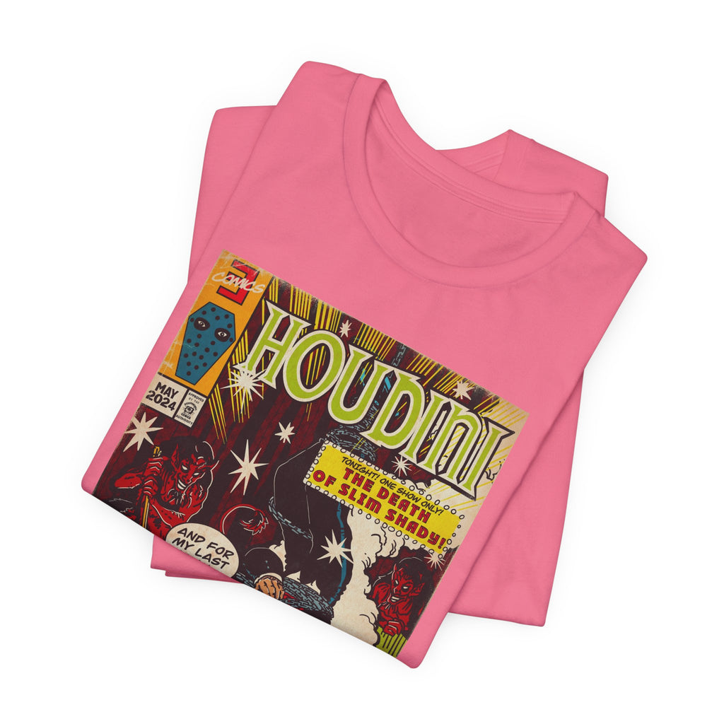 Houdini - Unisex Jersey Short Sleeve Tee