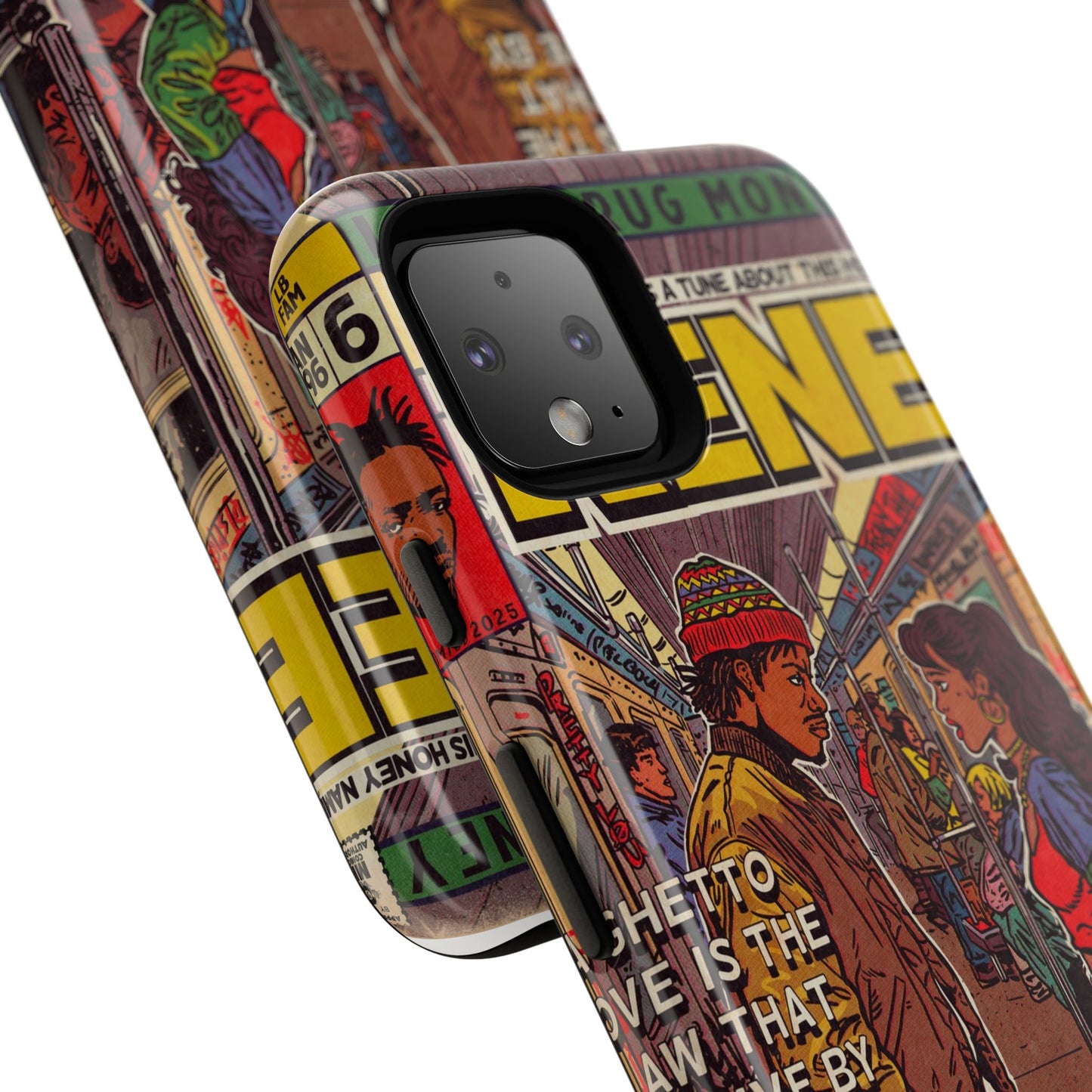 Lost Boyz - Renee - Tough Phone Cases