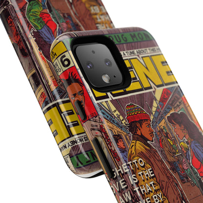 Lost Boyz - Renee - Tough Phone Cases
