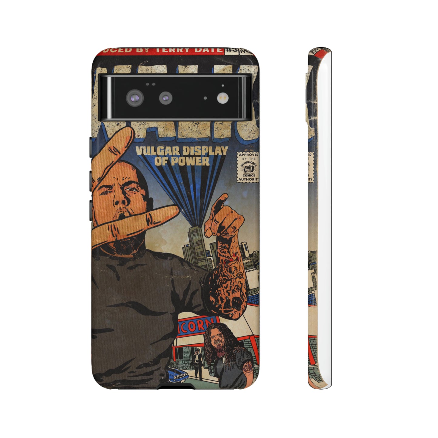Pantera - Walk - Tough Phone Cases
