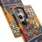 2025 Halftime - Eagles vs Chiefs - Tough Phone Cases