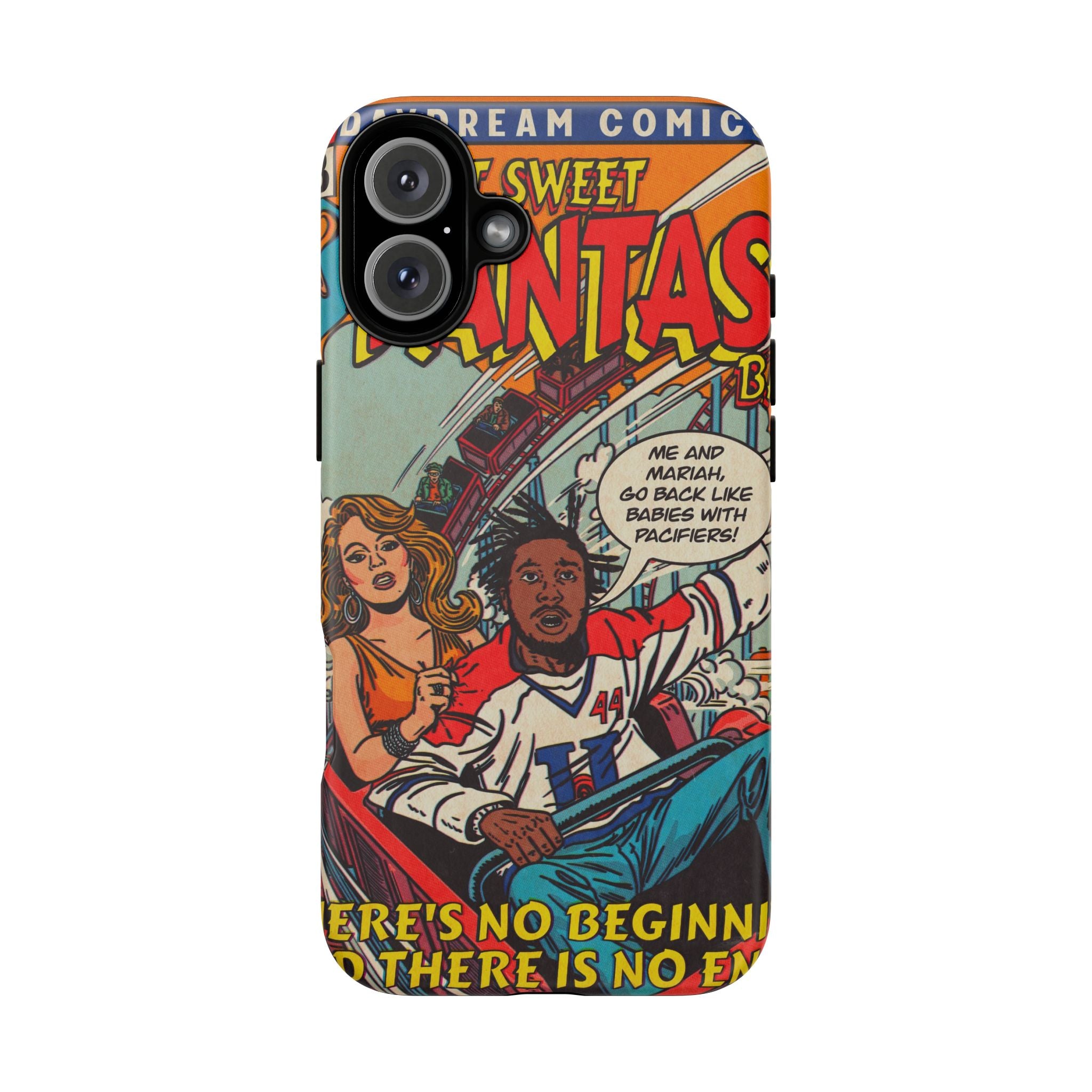Fantasy Remix - Tough Phone Cases