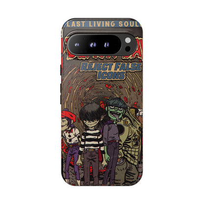 Demon Days - Tough Phone Cases