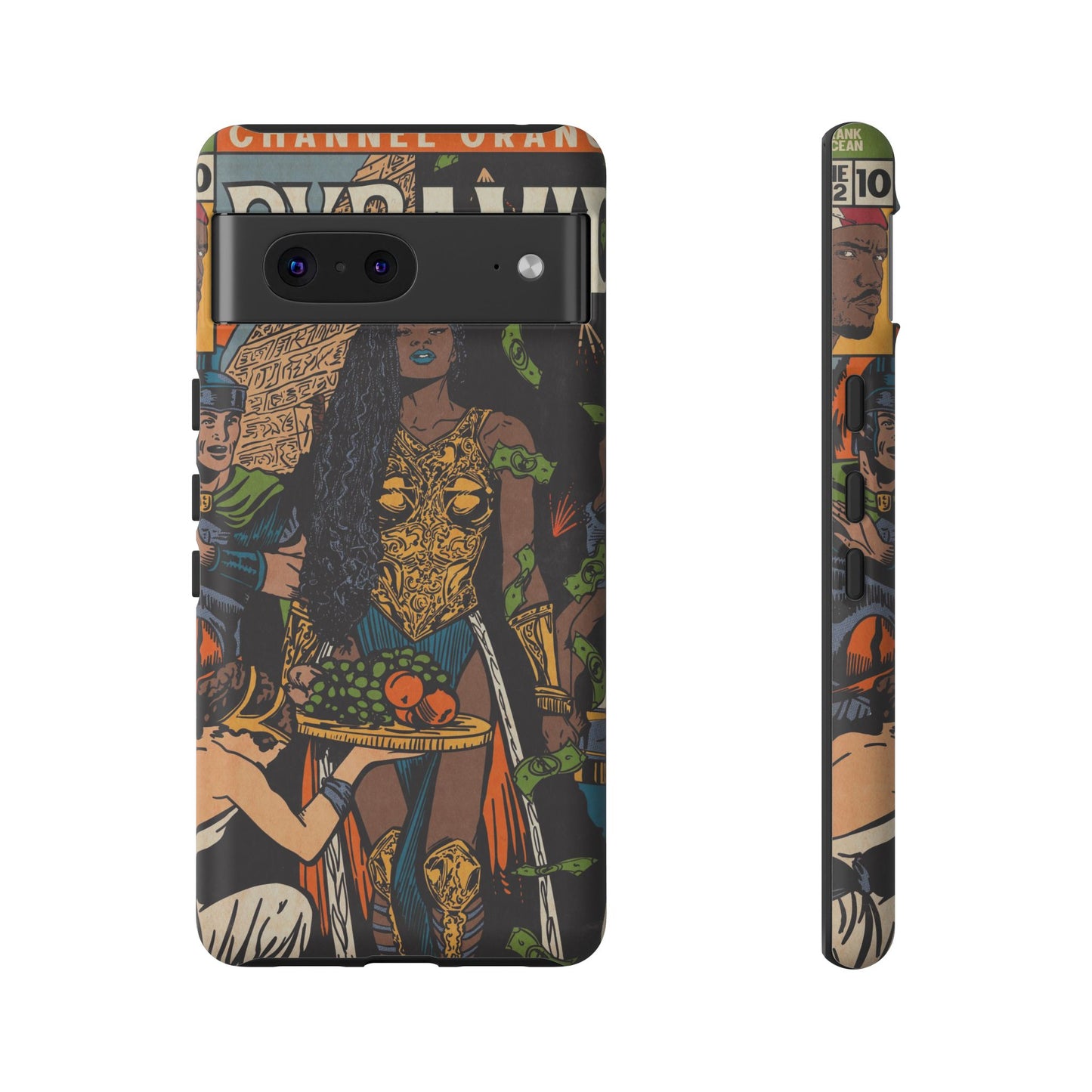 Frank Ocean - Pyramids - Tough Phone Cases