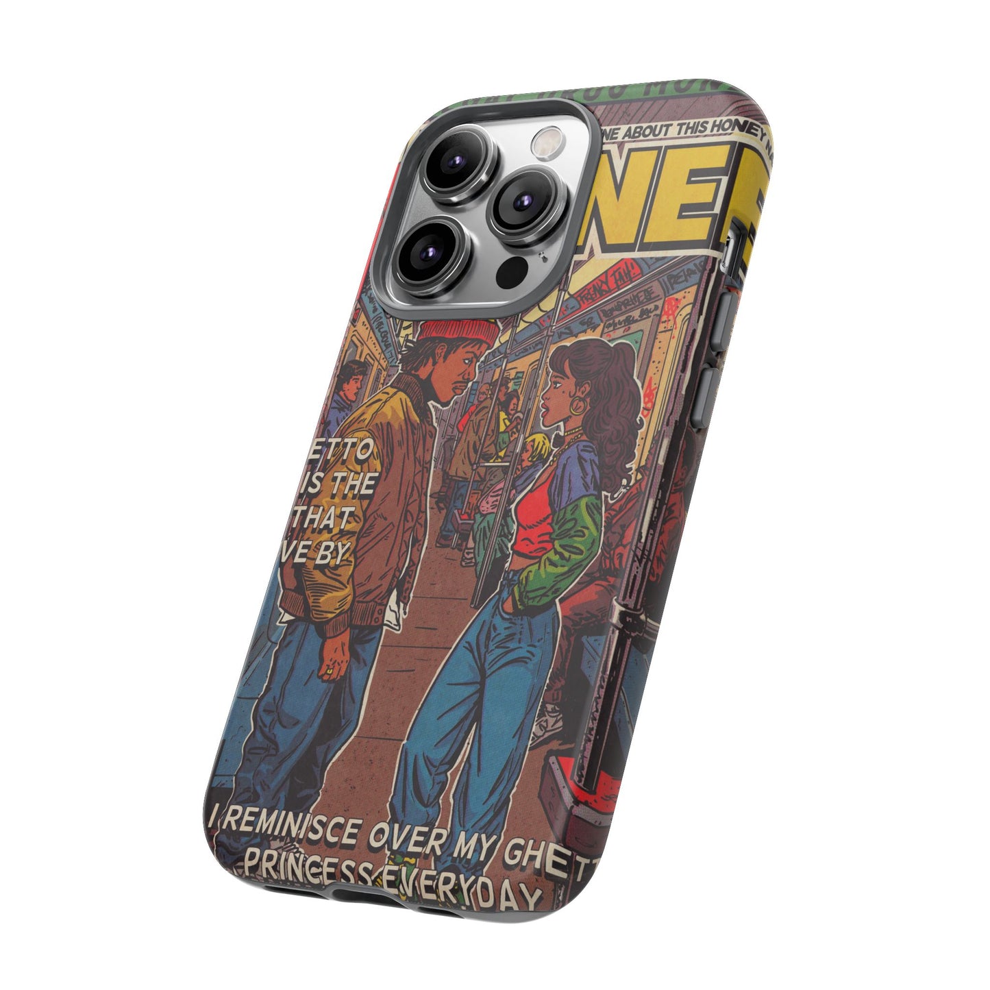 Lost Boyz - Renee - Tough Phone Cases