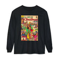 All I Want for Christmas.. - Unisex Comfort Colors Long Sleeve T-Shirt