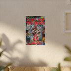 Don't Tap The Glass - Matte Canvas, Stretched, 0.75" (Multi-Size)