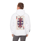 King Geedorah - Unisex Heavy Blend™ Hooded Sweatshirt