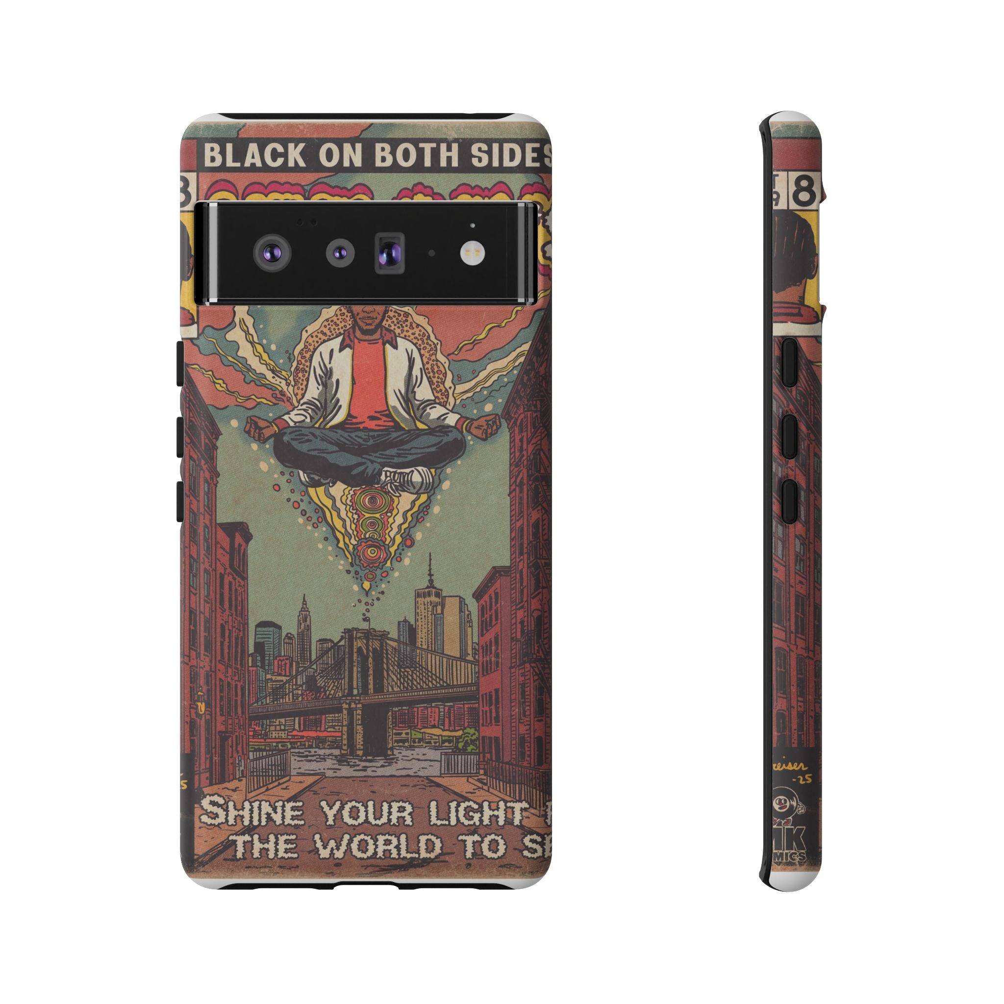 Mos - Umi Says - Tough Phone Cases