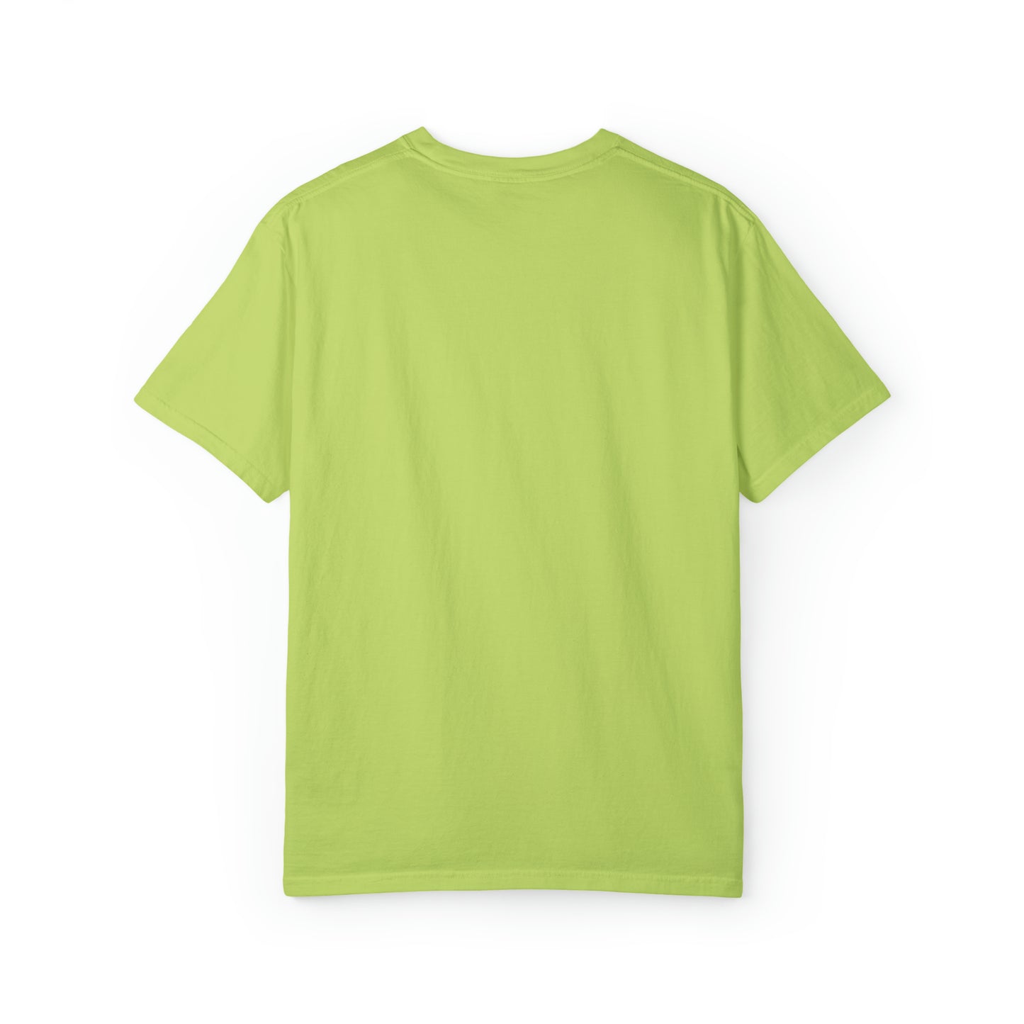 Wu-Tang Clan - C.R.E.A.M - Unisex Comfort Colors T-shirt