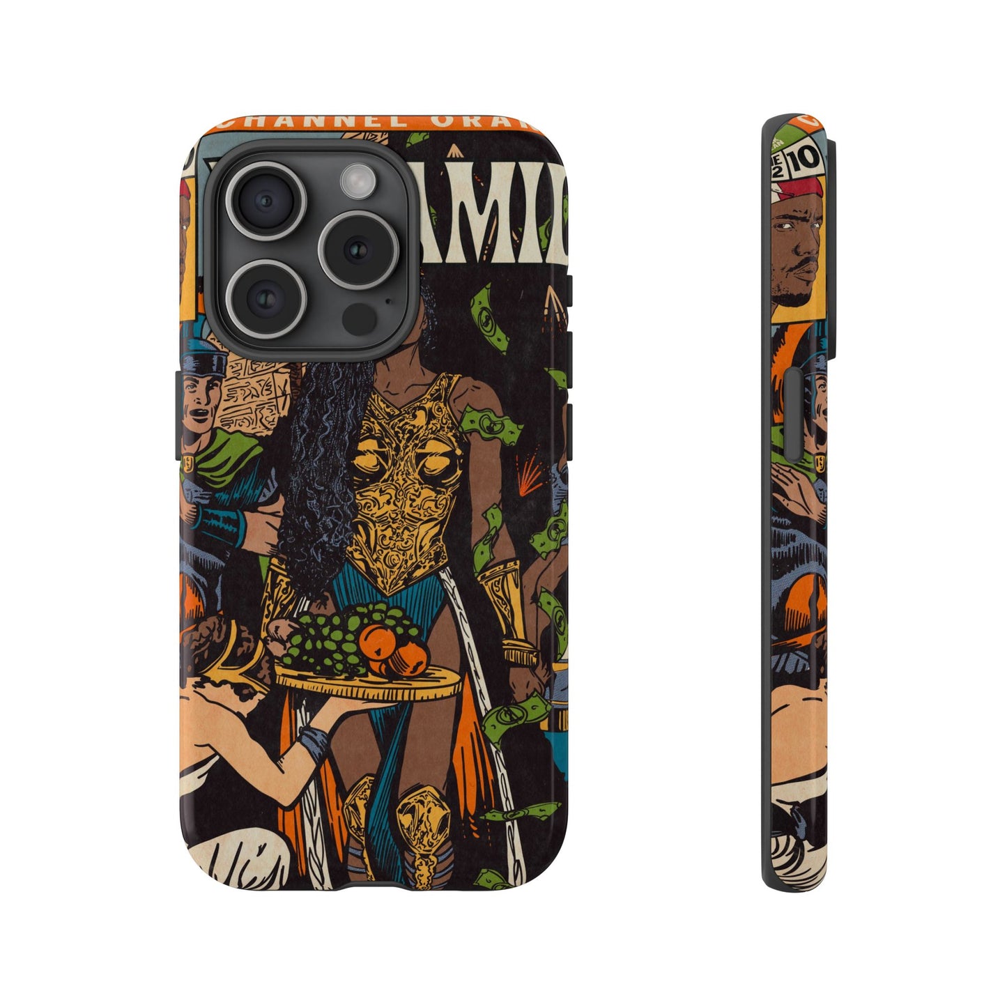 Frank Ocean - Pyramids - Tough Phone Cases