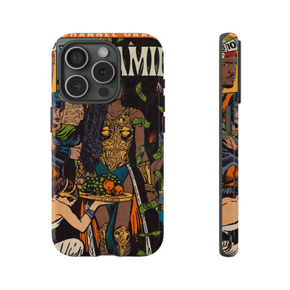 Frank Ocean - Pyramids - Tough Phone Cases