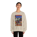 Aquemini - Comic Book Art - Unisex Heavy Blend™ Crewneck Sweatshirt
