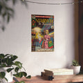 Stairway - Matte Vertical Posters
