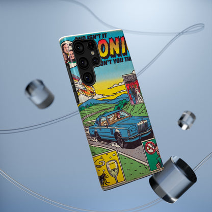 Ironic - MagSafe - Impact-Resistant Phone Cases