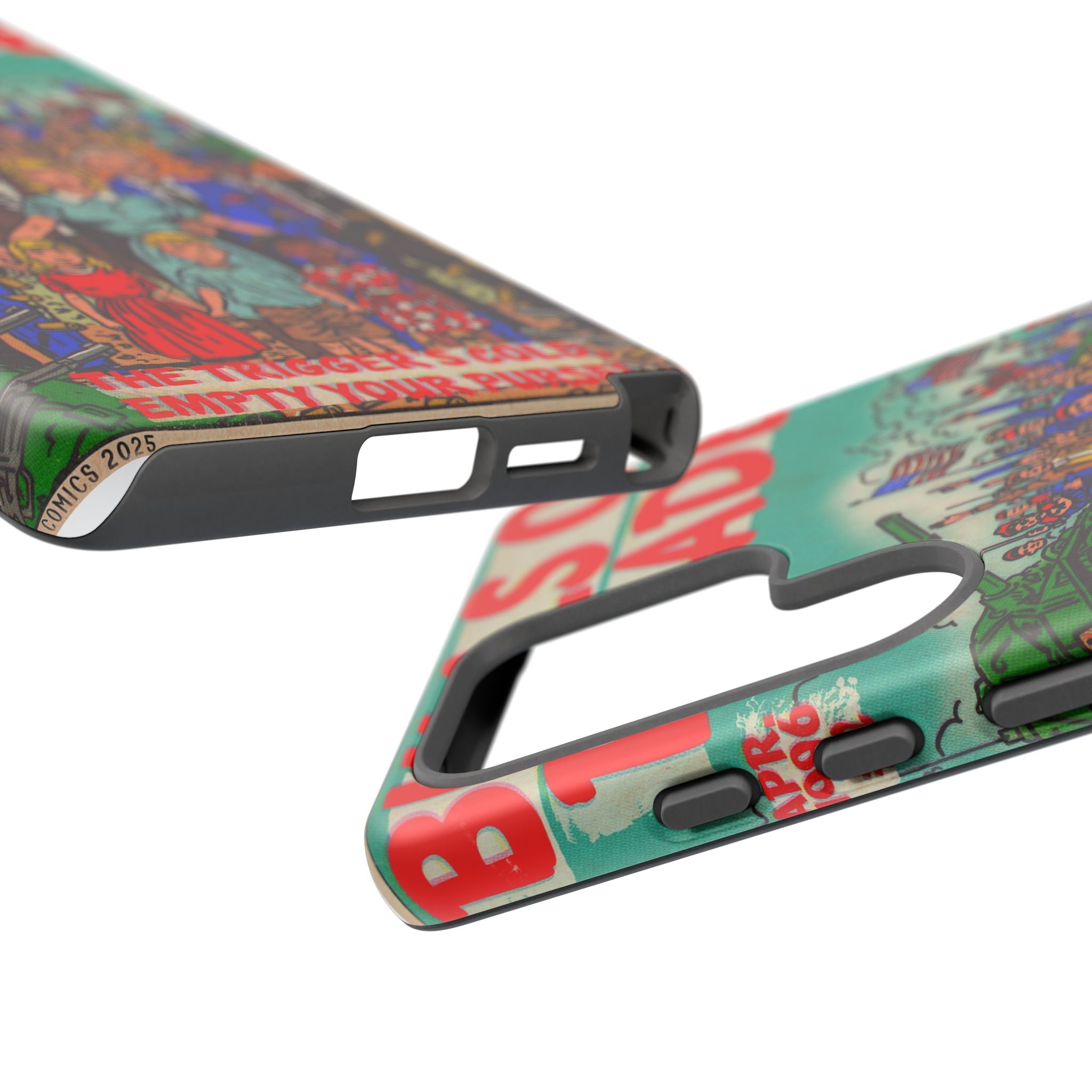 Bulls Parade - Tough Phone Cases