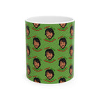 Simply Having a Wonderful Christmastime - Ceramic Mug, (11oz, 15oz)