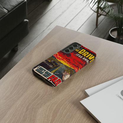 Be Quiet and Drive - Tough Phone Cases