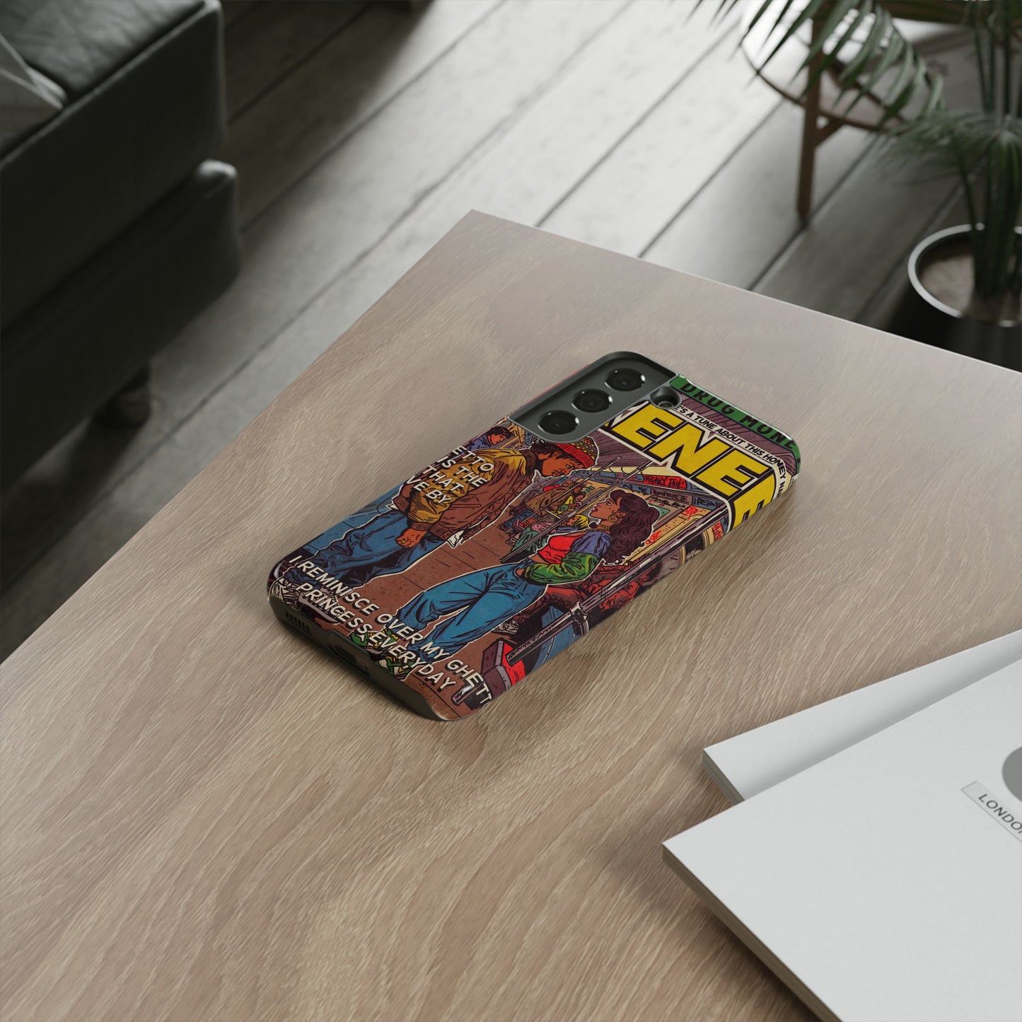 Lost Boyz - Renee - Tough Phone Cases