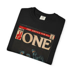 One - Unisex Comfort Colors T-shirt
