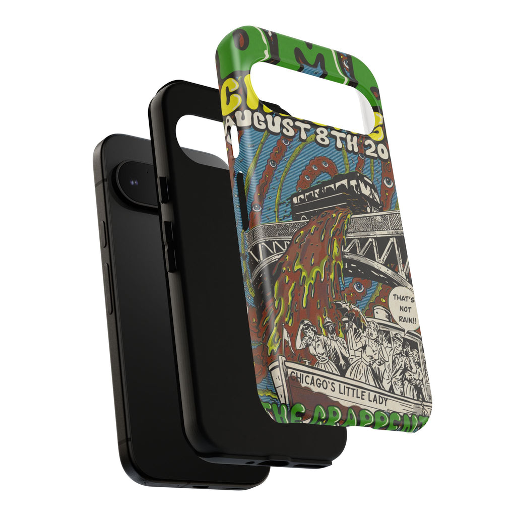 The Crappening - Tough Phone Cases