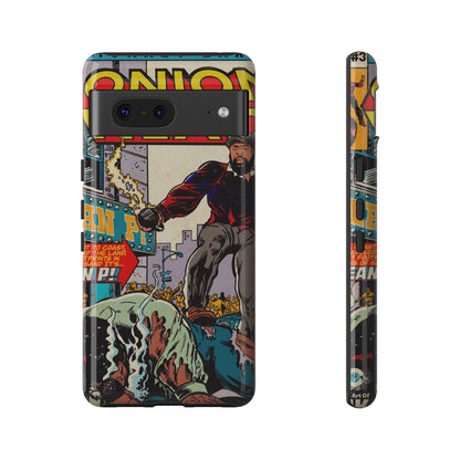 Sean Price - Onion Head - Tough Phone Cases