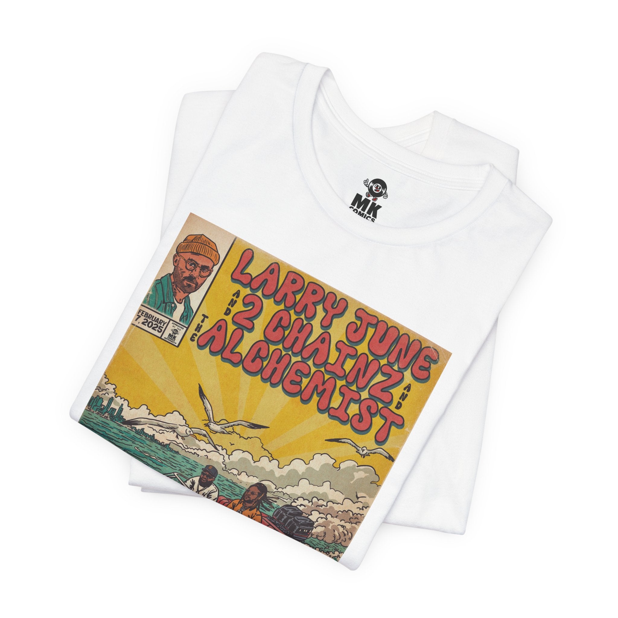 Life is Beautiful - Unisex Jersey Short Sleeve Tee